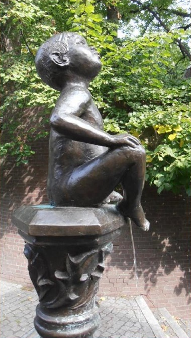 Dieske (foto Corrie van Geldrop)